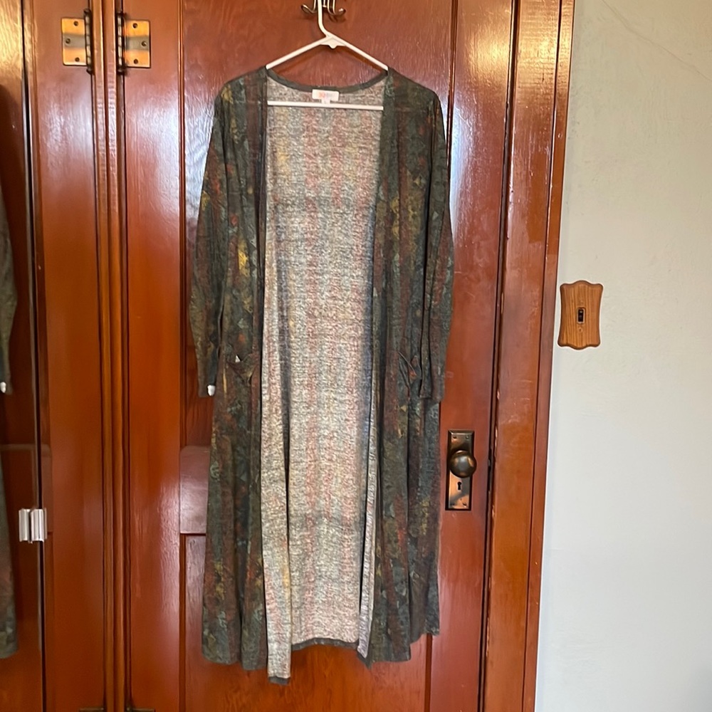 LulaRoe Sarah Cardigan